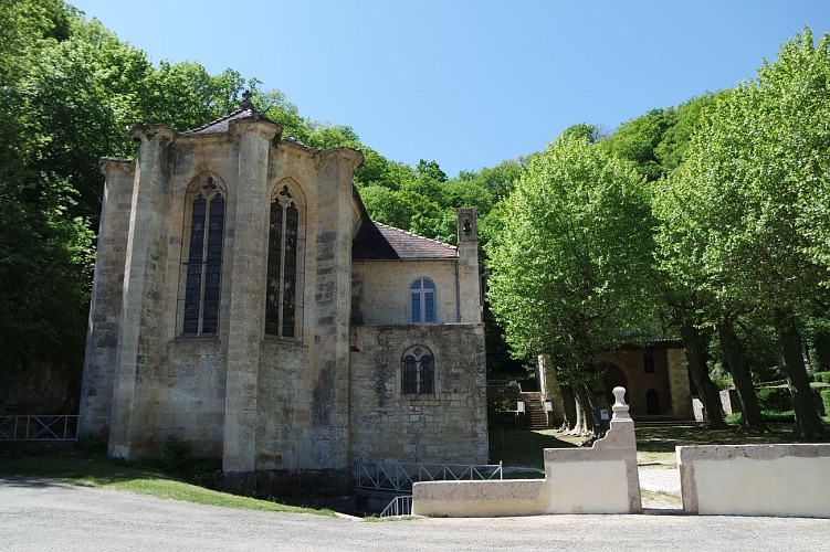 Sanctuaire Notre-Dame-de-Livron
