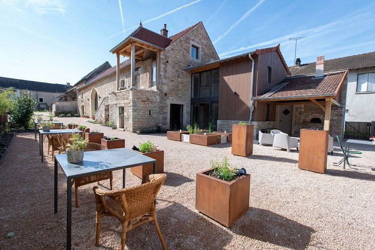 Terrasse et extérieur