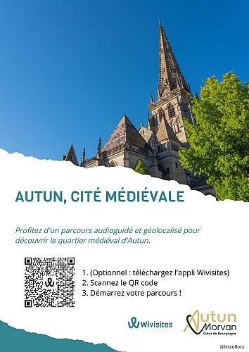 Autun cité médiévale