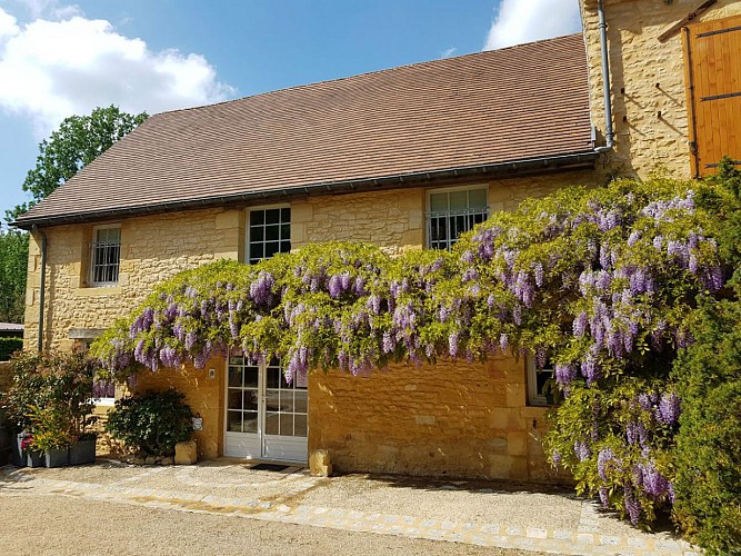 Le Clos Vallis chambres d'hôtes