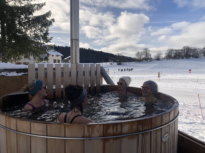 Ain's Temps Loisirs : espace bien-être