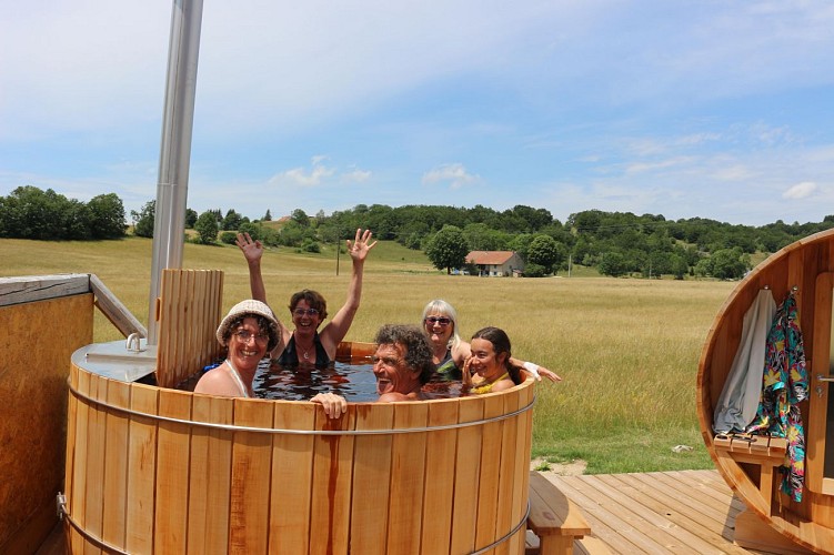 Ain's Temps Loisirs : espace bien-être