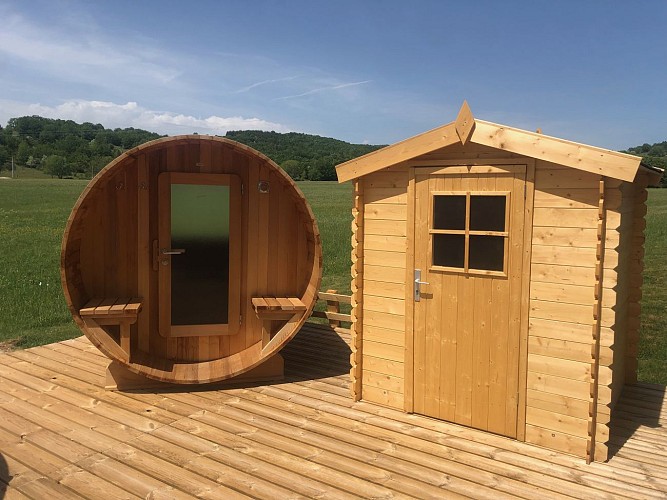 Ain's Temps Loisirs : espace bien-être