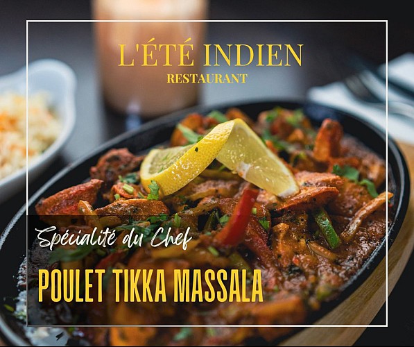 Restaurant l'Été Indien