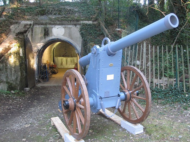 Canon (réplique)