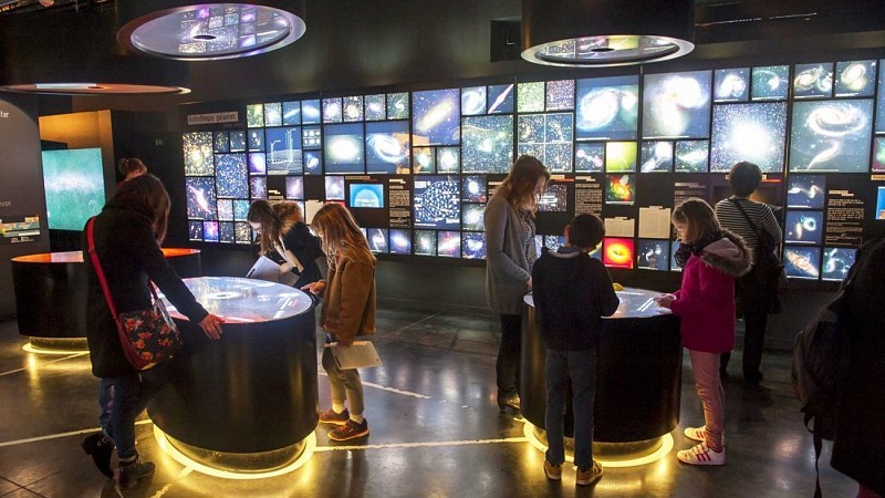 Planétarium