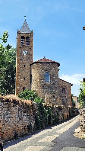 Eglise Saint Claude