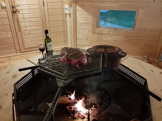 KOTA GRILL SUR LE HAUT ANJOU