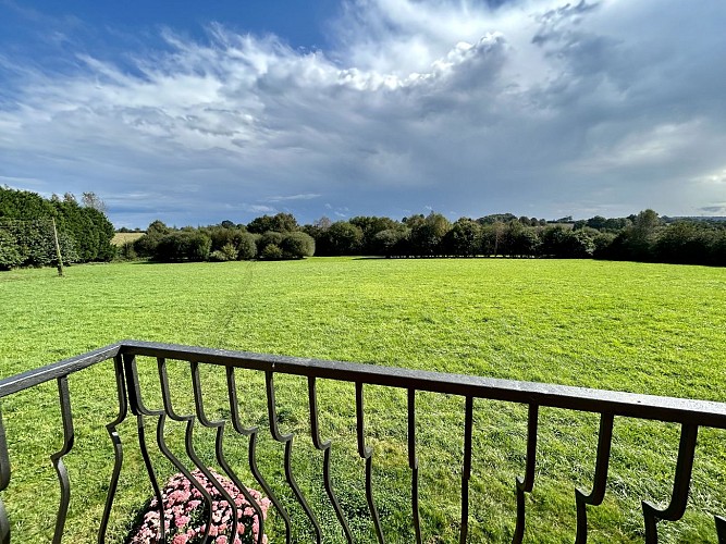 Gîte My French Location - La Mésange