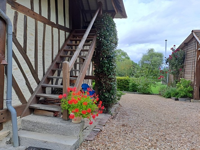 GRENIER D ANTAN _ Mme Fourchegue (1)