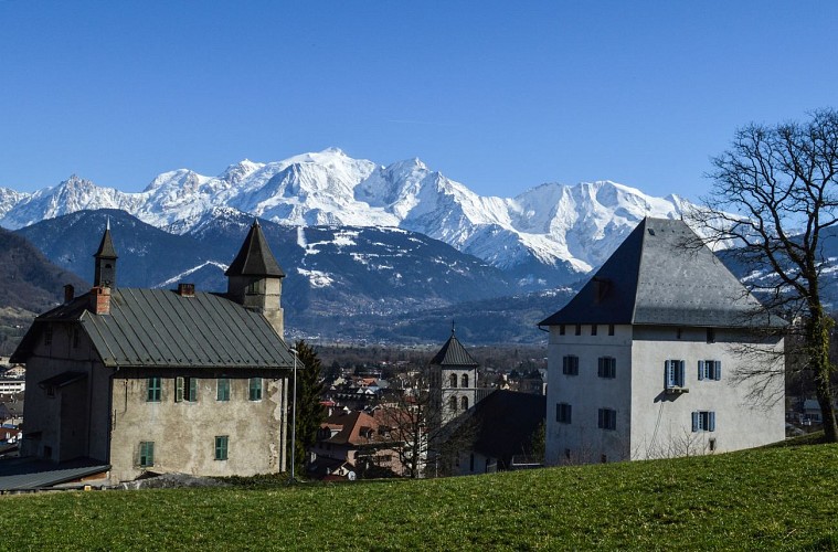 Tour de la Frasse (Tower)