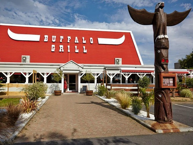 Buffalo Grill Caen