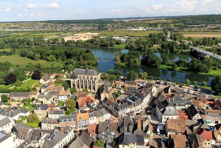 Pont-de-l'Arche