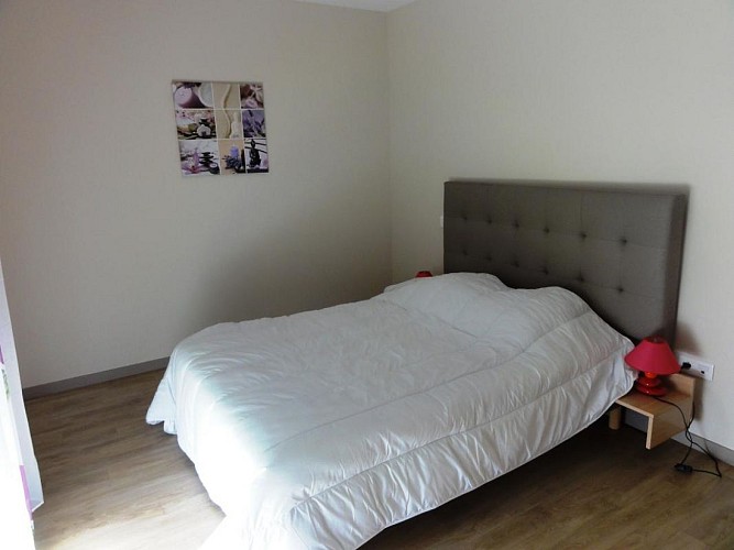 Meublé de tourisme H777022 : Résidence les Pommiers