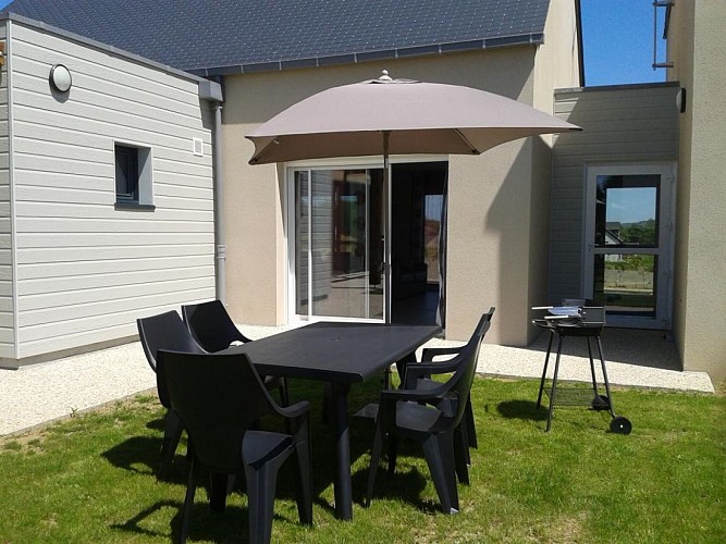 Meublé de tourisme H777022 : Résidence les Pommiers