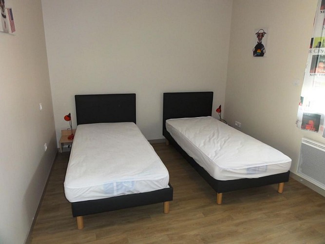 Meublé de tourisme H777022 : Résidence les Pommiers