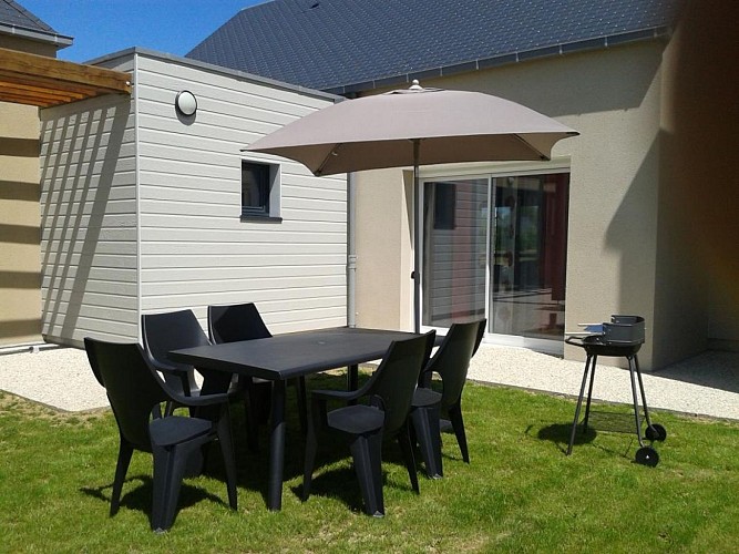 Résidence les Pommiers