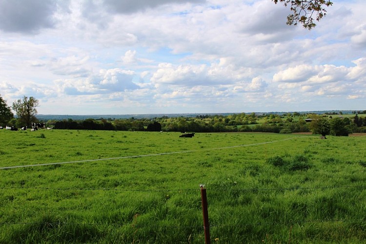 Résidence les Pommiers