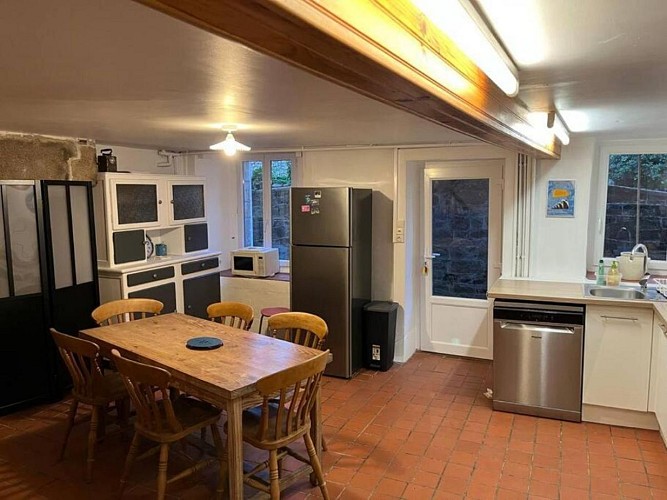 Omonville-la-rogue - le petit pont - 5