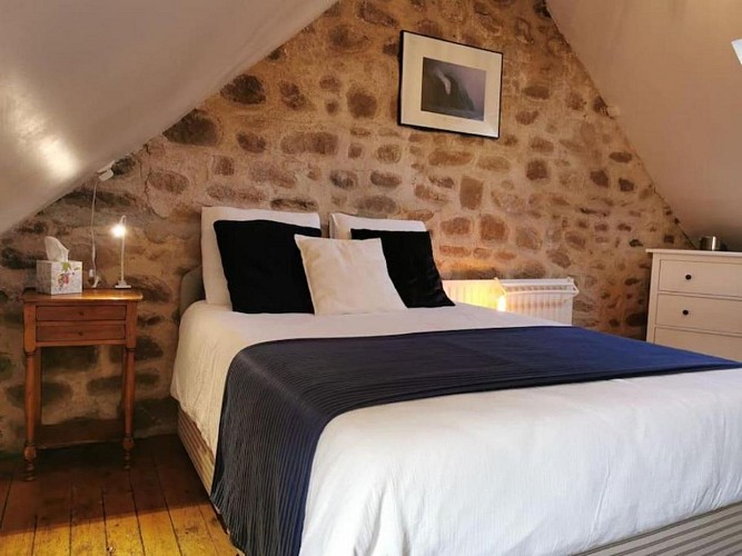 Omonville-la-rogue - le petit pont - 0