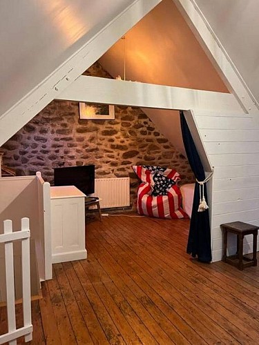 Omonville-la-rogue - le petit pont - 3