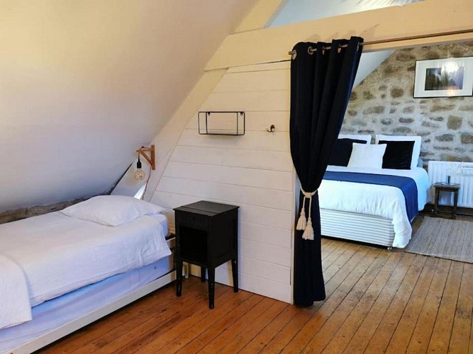 Omonville-la-rogue - le petit pont - 4