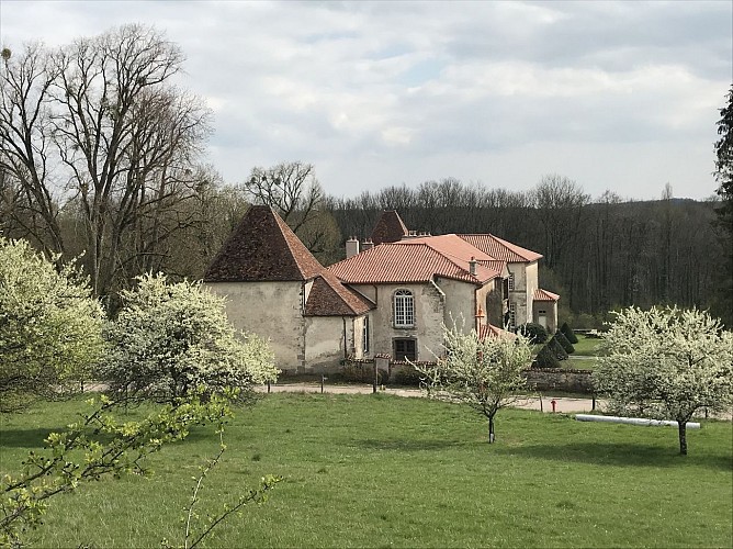 Prieuré de Morizecourt