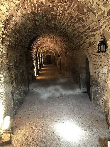 Prieuré de Morizecourt