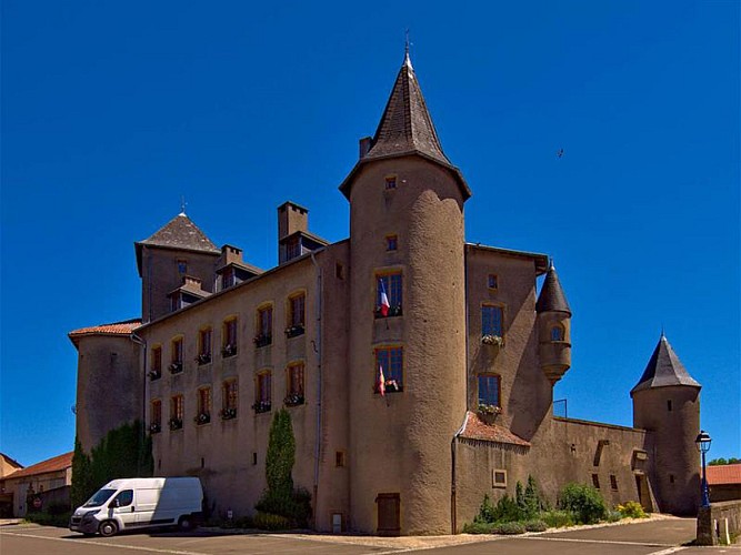 Château de Luttange
