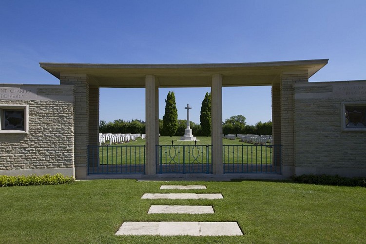 Cimetière Militaire Britannique