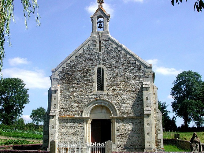 Chapelle Saint-Sulpice