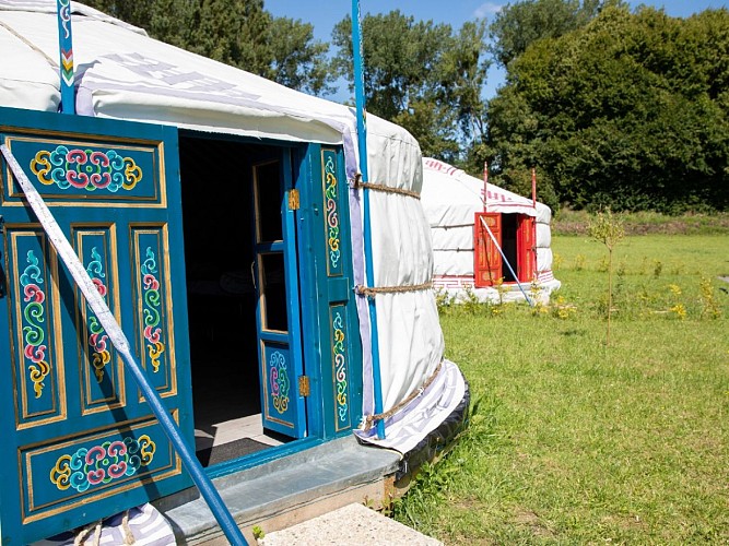 Les Insolites de La Baie