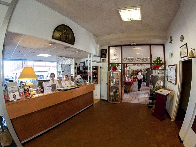 Hôtel les Gens de Mer