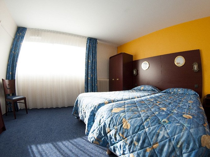 Hôtel Les Gens de Mer