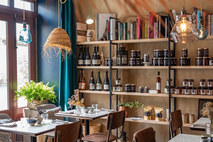 Tapioca Crêperie Café