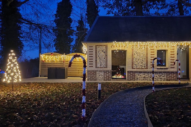 Gîte La Hérissonnerie Antoine Orange St Eustache la Foret (3) (1)