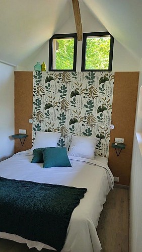 Gîte La Hérissonnerie Antoine Orange St Eustache la Foret (5)