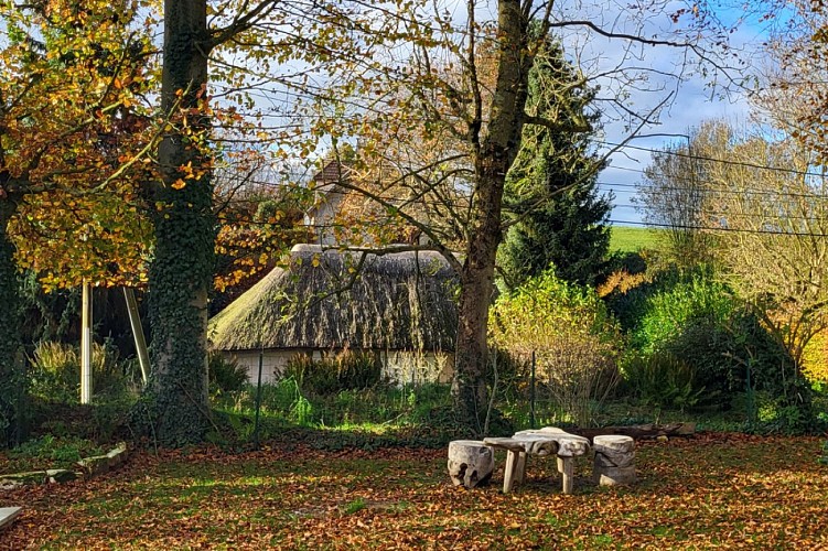 Gîte La Hérissonnerie Antoine Orange St Eustache la Foret (5) (1)
