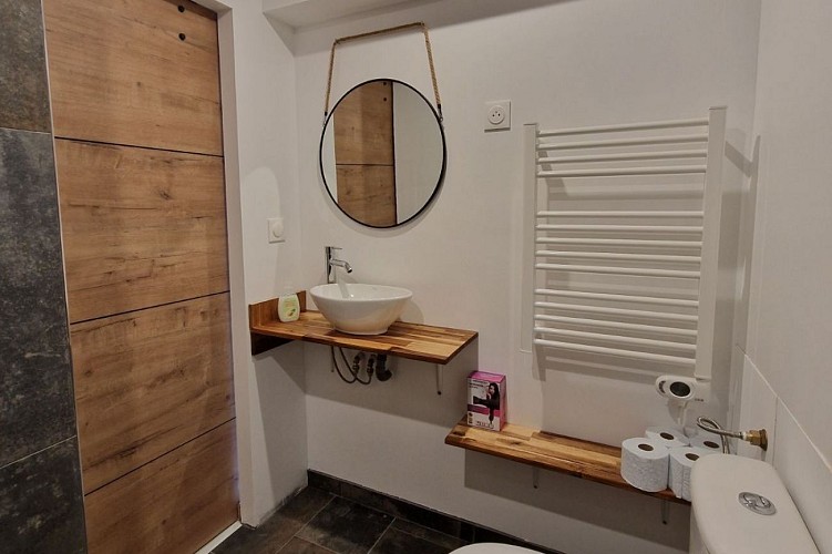 Gîte La Hérissonnerie Antoine Orange St Eustache la Foret (8)