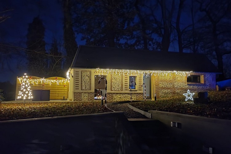 Gîte La Hérissonnerie Antoine Orange St Eustache la Foret (4) (1)