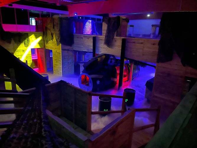 1- Toropark indoor - Darnétal