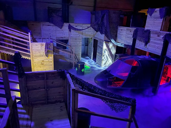 3- Toropark indoor - Darnétal