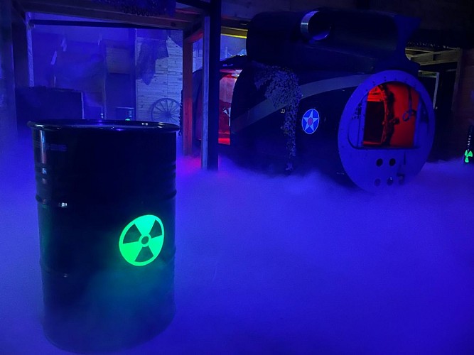 2- Toropark indoor - Darnétal