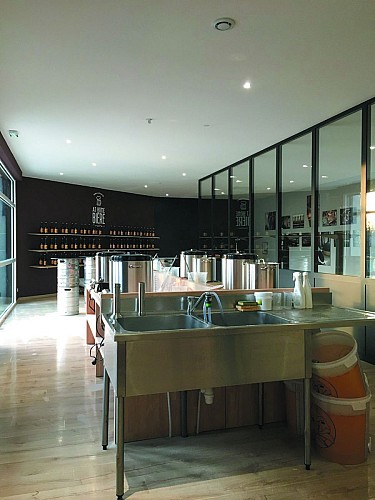 At Home Bière Athies