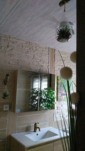 Studio "À l'Accueil des Papillons"