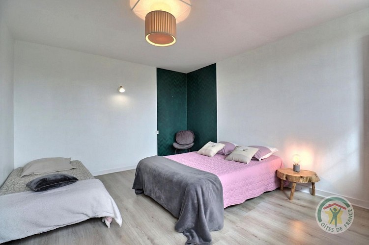 La Villa à la campagne