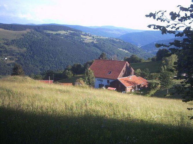 WOHNUNG 4 PERSONEN LA MOSELOTTE