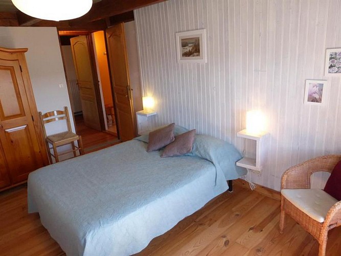 FLAT 4 PERSONS LA MOSELOTTE