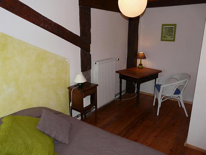 FLAT 4 PERSONS LA MOSELOTTE