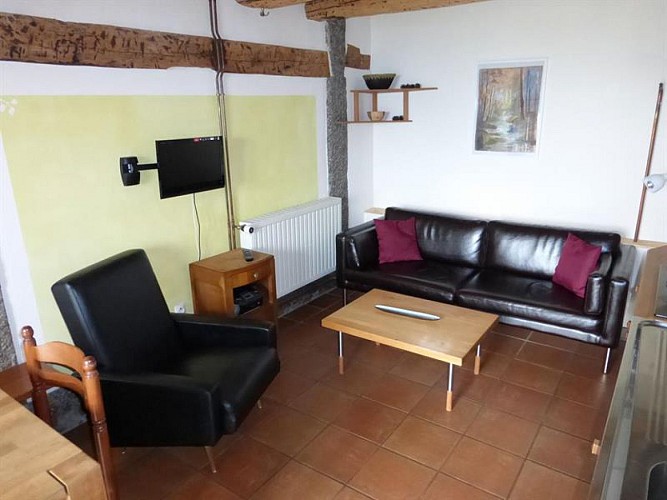 FLAT 4 PERSONS LA MOSELOTTE